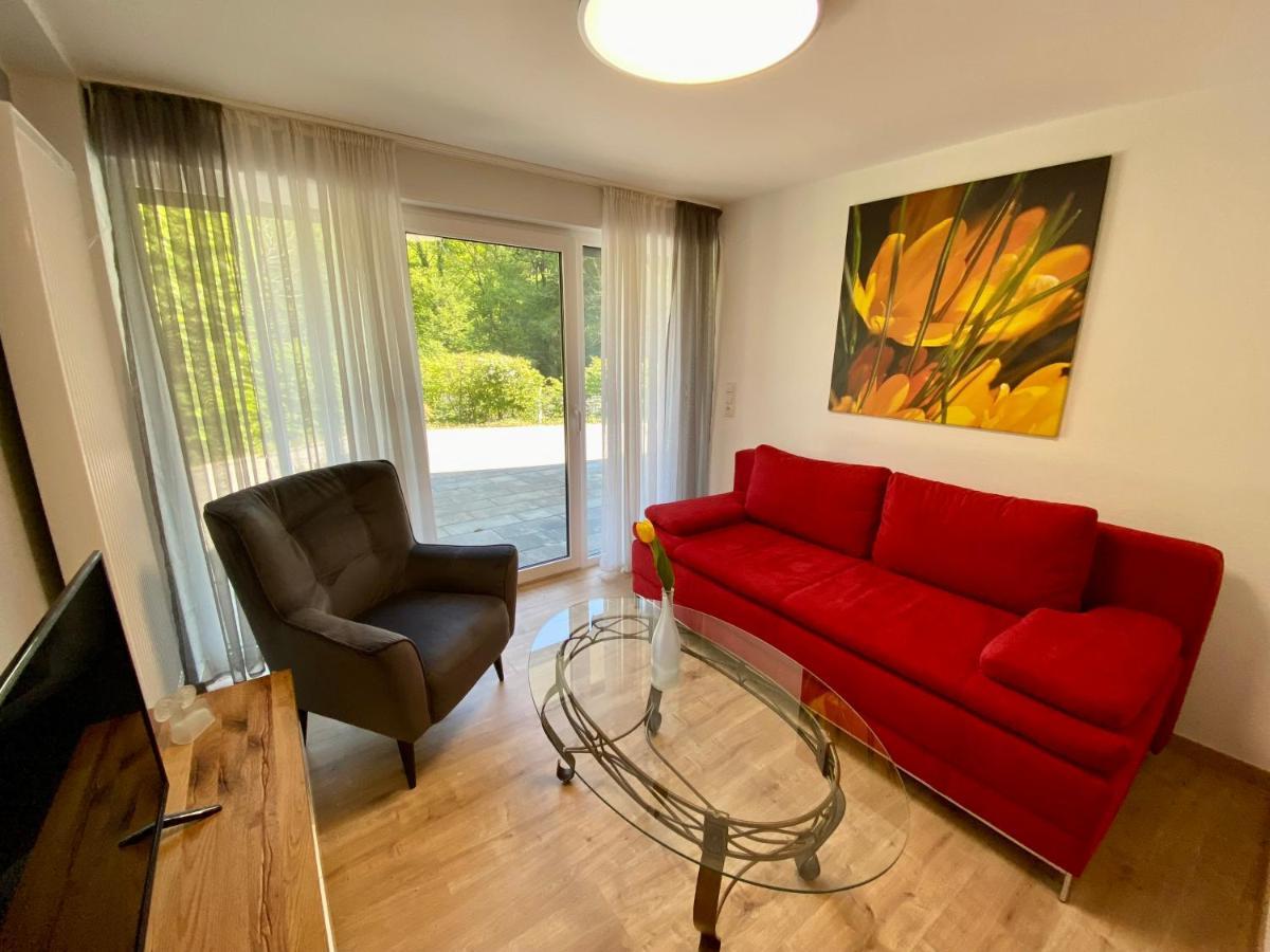 Haus Maria Isenburg - Naturpark Rhein-Westerwald Экстерьер фото