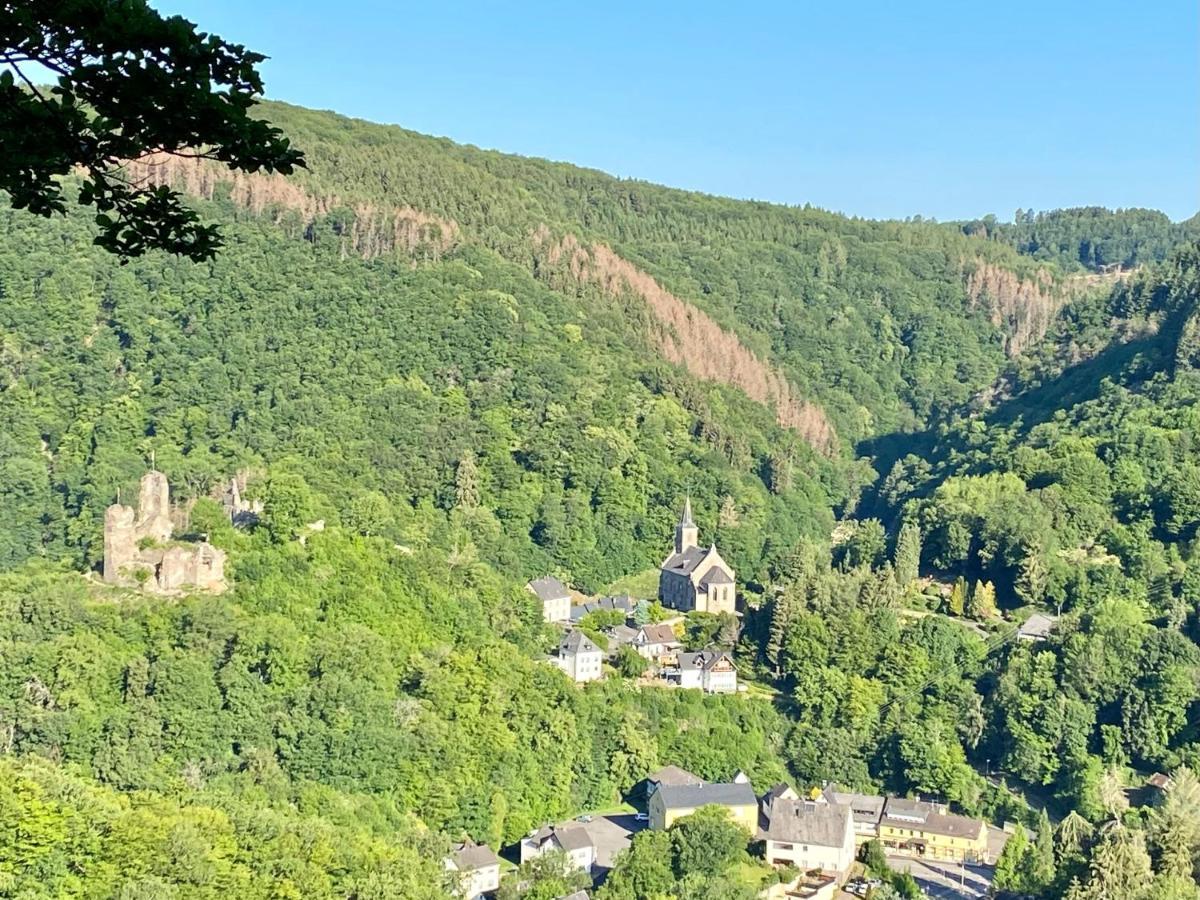 Haus Maria Isenburg - Naturpark Rhein-Westerwald Экстерьер фото
